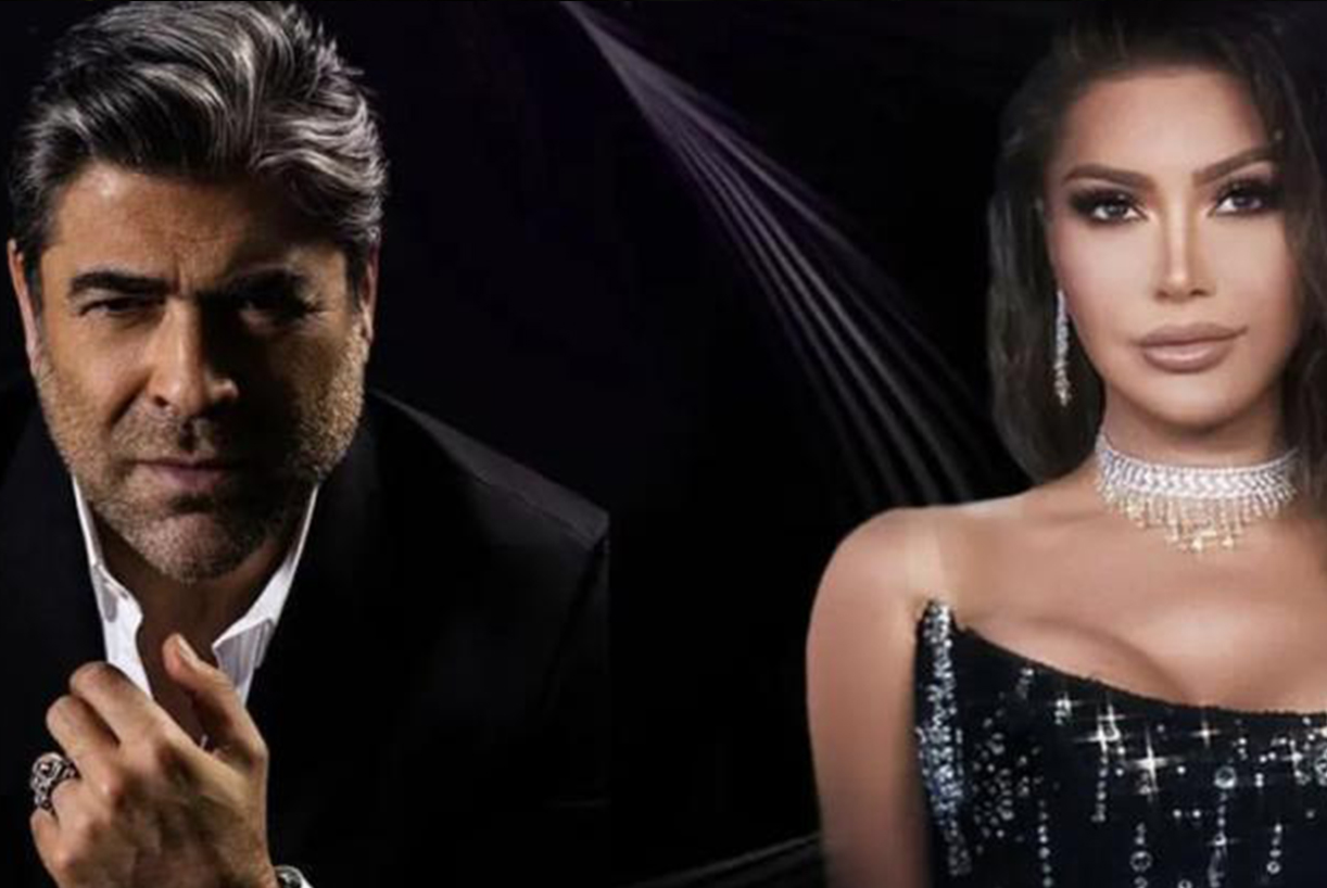 بِ الفن نوال الزغبي ووائل كفوري يتألقان في لاس فيغاس