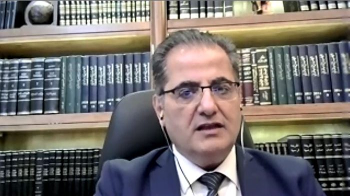 ب سرعة وصراحة مع الخبير الدستوري سعيد مالك