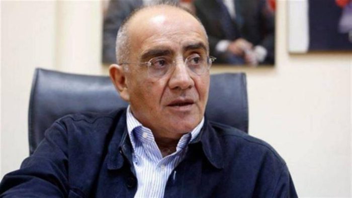 سعَيْد: اليوم خيار البعض إيراني