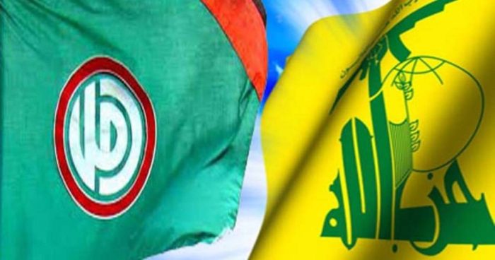 الثنائي الشيعي متمسك بالحريري