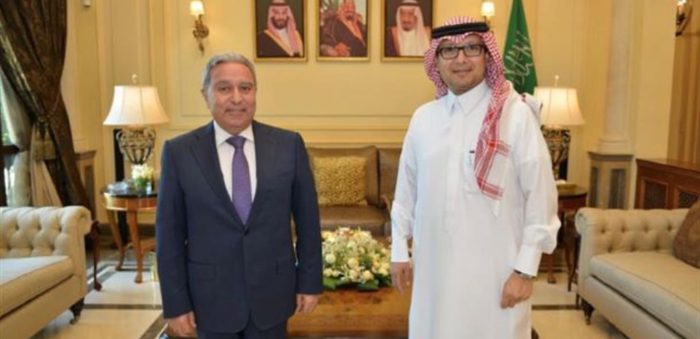انفتاح إرسلاني على الرياض... ووهاب دان الإعتداءات على المملكة