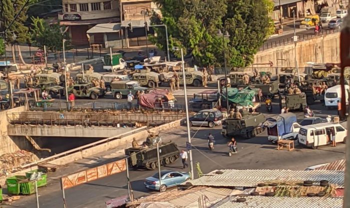 ماذا يجري في طرابلس وماذا يُخطط لها؟