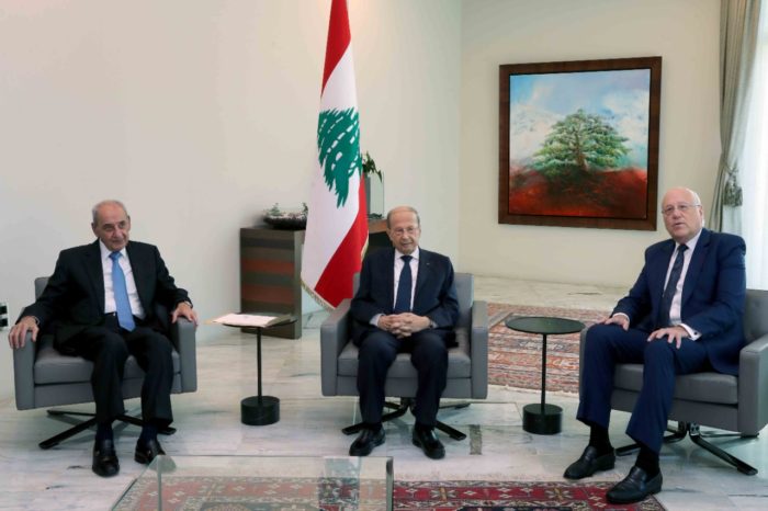 ب الصباحية: التأليف يبدأ اليوم.. فهل نكون امام حكومة جديدة قبل 4 آب؟