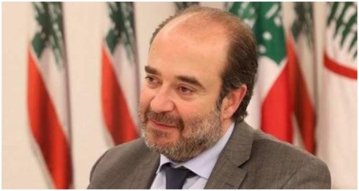 جورج عقيص: آمل إنشاء ممر آمن للتصدير الى السعودية