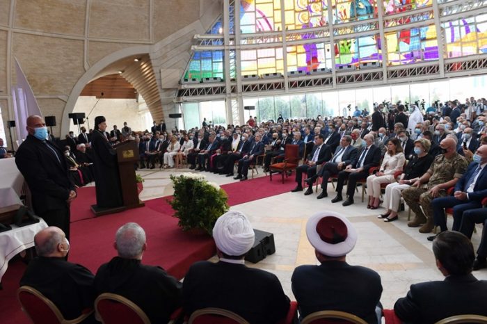 شخصيات غابت عن حفل بكركي... هفوة في الدعوة أو رسالة سياسية؟