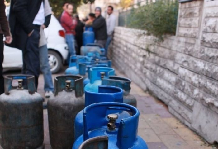 وقوارير الغاز ستُفقد أيضاً من الأسواق