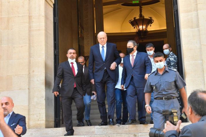 ب الصباحية: انطلاقة صاروخية لميقاتي نحو التأليف.. والعقدة في التفاصيل