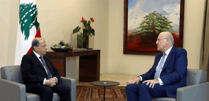 ب الصباحية: ميقاتي رئيسا مكلفاً بعد ظهر اليوم.. والتأليف في مهب الشروط