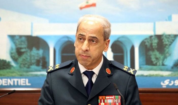 اللواء خير: طلبنا المساعدة من قبرص لإخماد حرائق القبيات وجوارها