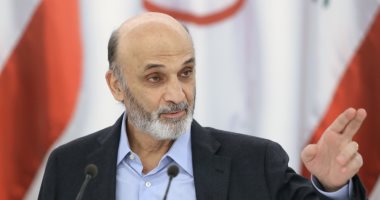 جعجع: بدل أن يفكر حزب الله بمنطق إتجه الى الإتهام بالعمالة