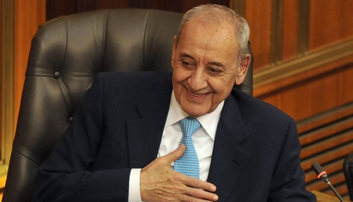 بعد اللقاء العاصف... نصيحة من برّي