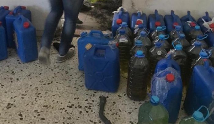 بعد فاجعة عكار... يستمر تخزين المحروقات داخل المنازل!!