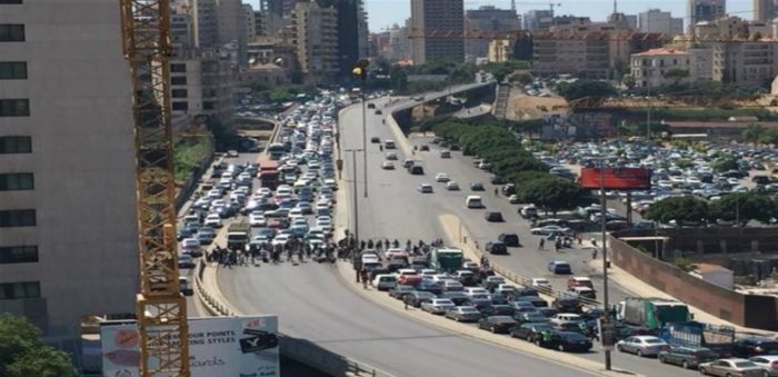 ما هي الطرقات المقطوعة اليوم؟