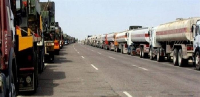 نقابة أصحاب الصهاريج: سنضطر لوقف نقل المحروقات إذا استمرت التعديات