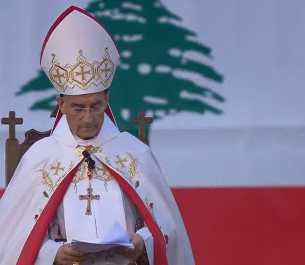 الراعي في قداس المرفأ: العدالة مطلب الشعب اللبناني كله والحصانات تسقط أمام دماء الضحايا