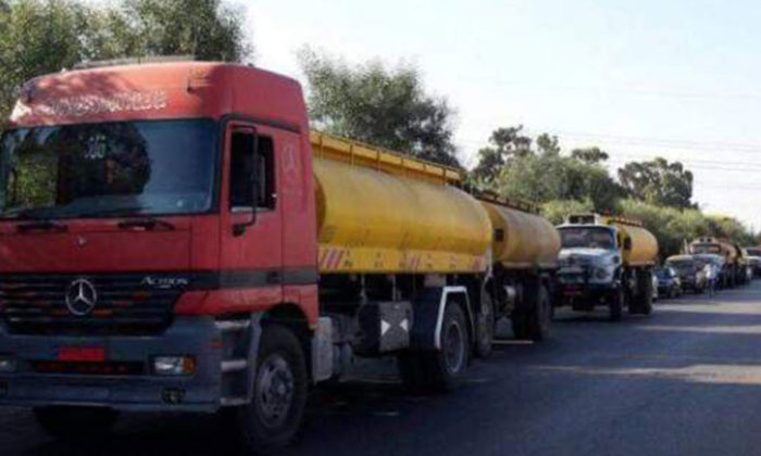 أصحاب صهاريج نقل المحروقات: "وين بدل النقل؟