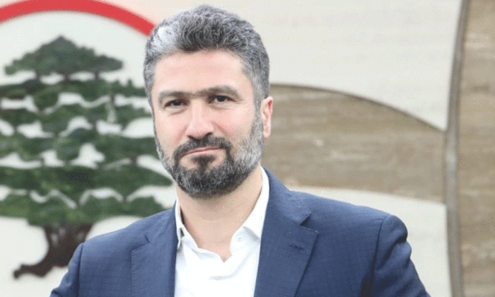 بعد تغريده خارج السرب القواتي ... سيزار معلوف في بعبدا؟