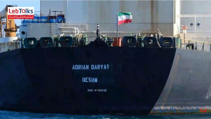 *بالونات النفط الإيراني... عقوبات على لبنان*