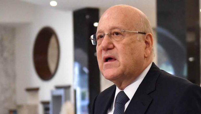 ميقاتي "معتكف"؟