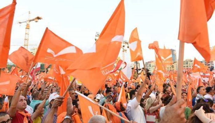 تراجع شعبية "التيار" في كسروان وبيروت الاولى