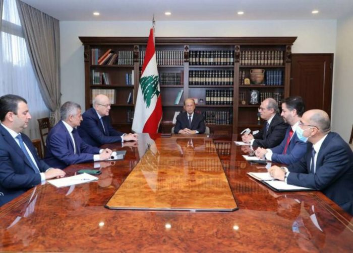 ب الصباحية: لبنان الى التفاوض مع صندوق النقد.. عزوون مش راضي وميقاتي لا يبالي!