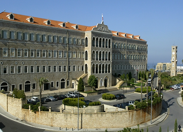 حكومة one man show