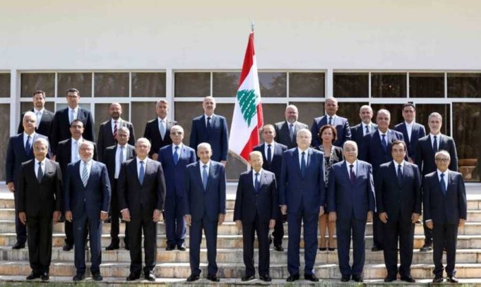 من حكومة "معا للانقاذ" الى حكومة النعامة في التراب