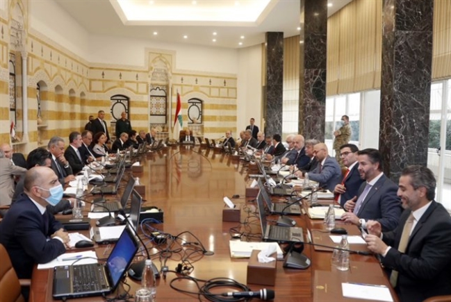 ب الصباحية: جلسة وزارية هادئة.. والعين على المستقبل