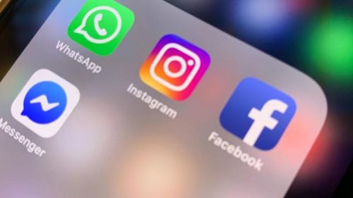توقف فايسبوك واتساب وانستغرام ، استنساخ لانهيار لبنان