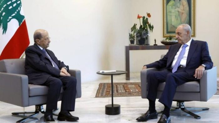 ب الصباحية: الأزمة تنتقل الى خط بعبدا – عين التينة.. والحل بعيد