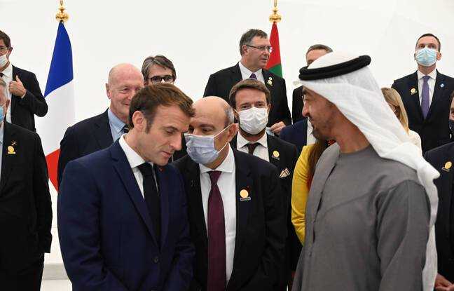 ب الصباحية: مهمة شاقة امام ماكرون خليجيا