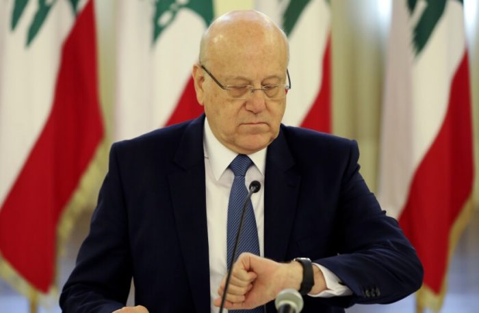 كلام ميقاتي "فاول" تجاه الرياض
