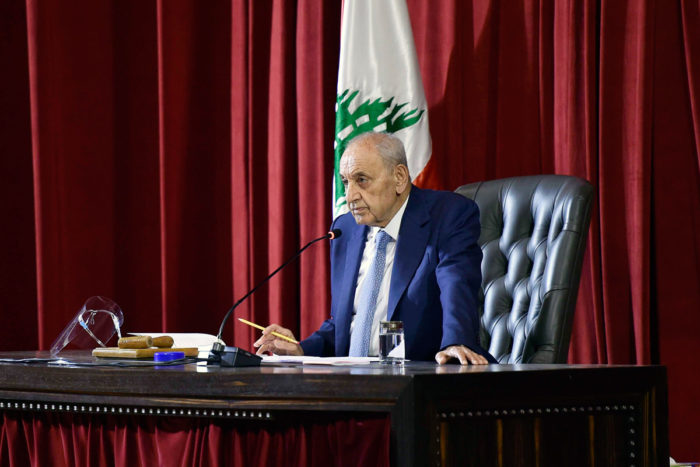 ماذا طلب بري من نوابه...؟