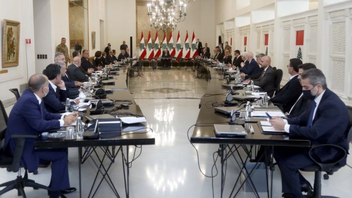 مصير الحكومة في خطر...