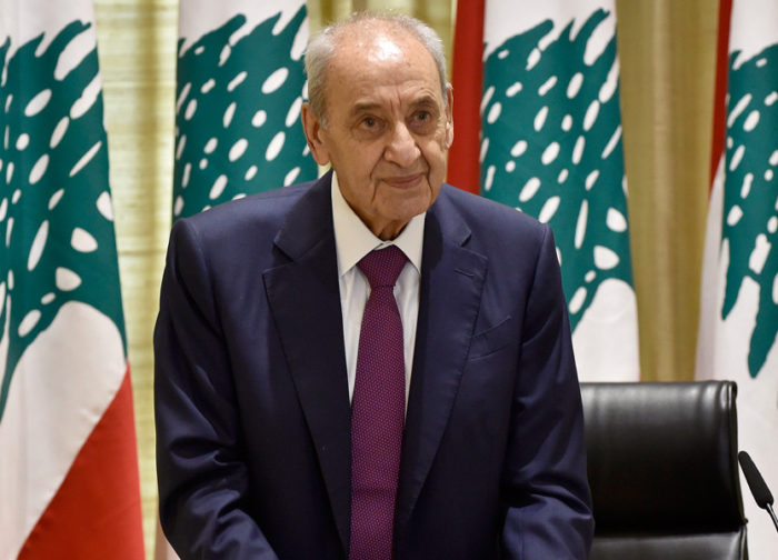 بري يلبي دعوة عون