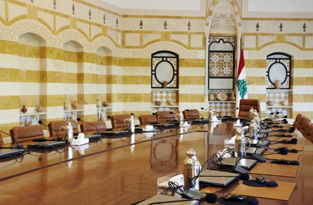 ب الصباحية: الحوار بالمفرق ينطلق اليوم في بعبدا.. والحكومة مكانك راوح