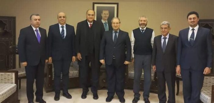 زيارة غير مثمرة