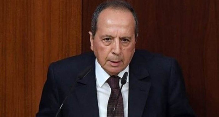 جميل السيّد والدعم السوري