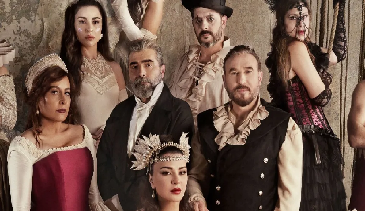 أخبار الفن – بالفن – «ممنوع»..ماغي بو غصن: «المرآة لا تكشف الحقيقة»