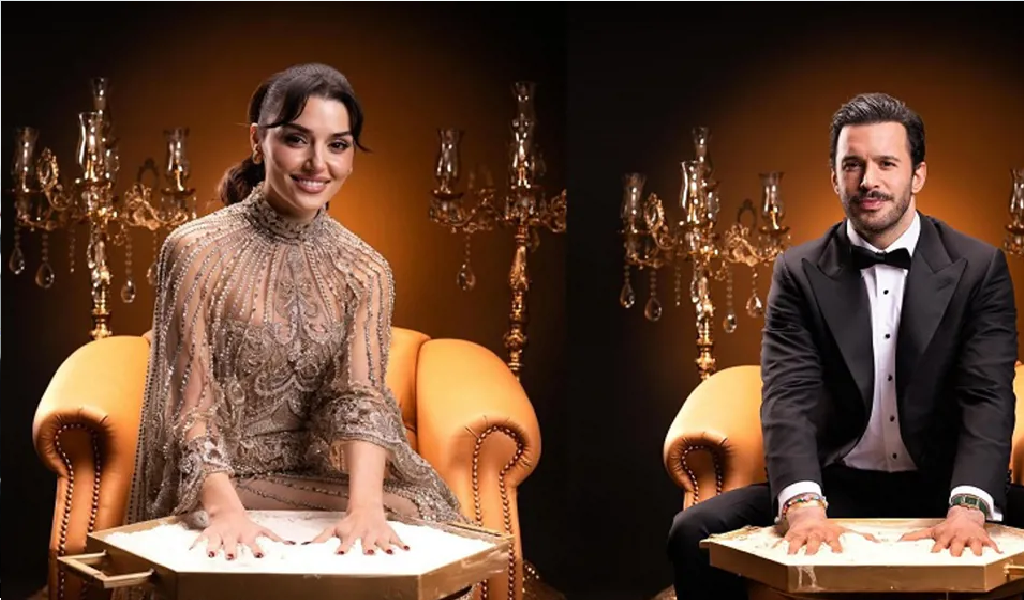 أخبار الفن – بي الفان – نجوم أتراك يسرقون الأضواء في حفل Joy Awards 2026