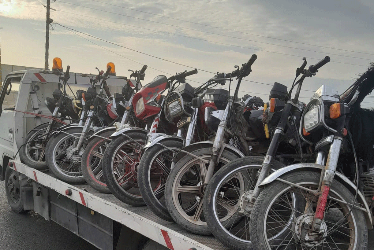 عالم الجريمة – ب: الأمن والقضاء – دوريات وحواجز ظرفية.. وضبط المخالفات! عالم الجريمة – ب: الأمن والقضاء – دوريات وحواجز ظرفية.. وضبط المخالفات!