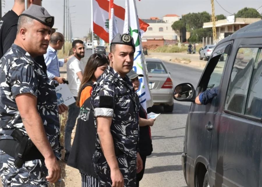 عالم الجريمة – ب الأمن والقضاء – في الصورة: الحقيبة التي أثارت الجدل.. والقوى الأمنية تكشف حقيقتها