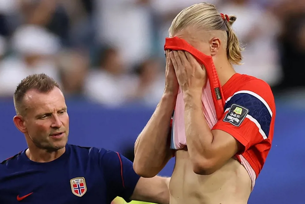 اخبار الرياضة – بي سبورتس – هالاند يودع كأس العالم.. ووالده يهاجم التحكيم اخبار الرياضة – بي سبورتس – هالاند يودع كأس العالم.. ووالده يهاجم التحكيم