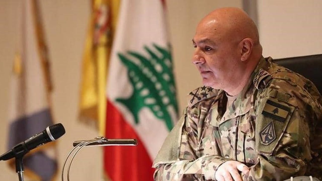 رسالة مفتوحة الى قائد الجيش رسالة مفتوحة الى قائد الجيش