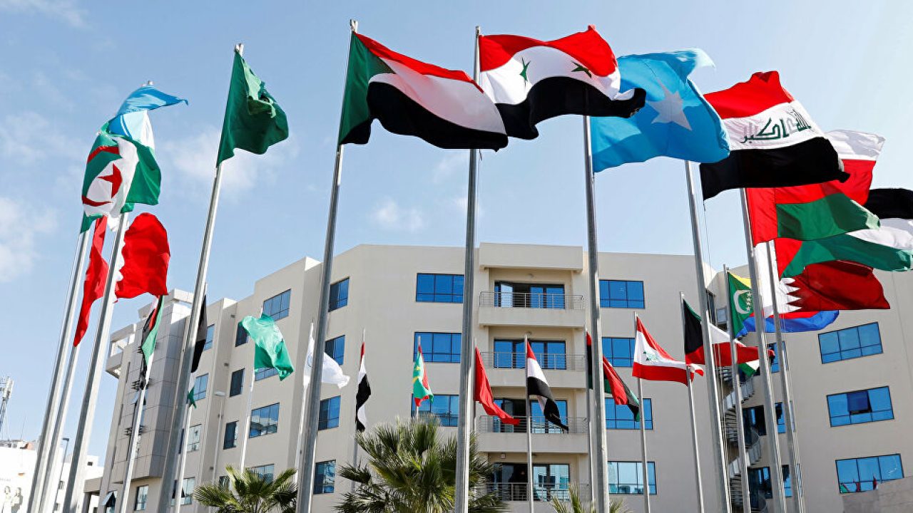 الدولة العربية
