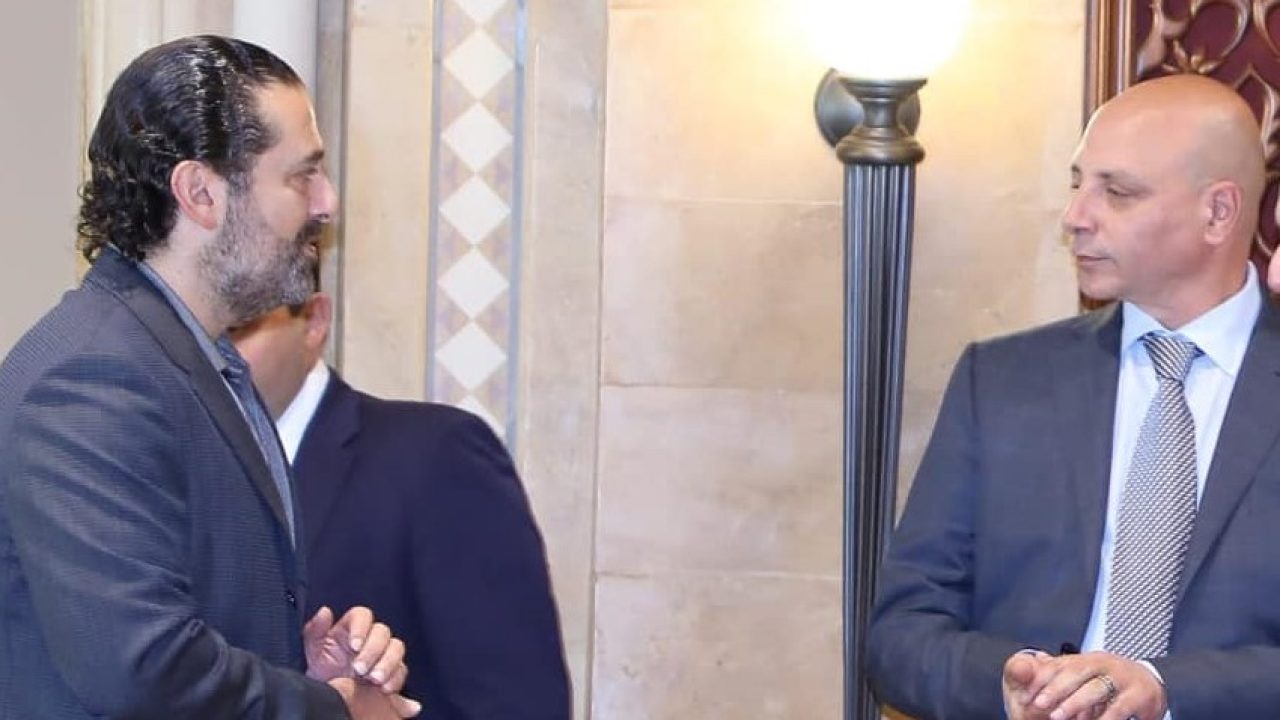 هاشمية يغرد: على حجم الألم بقرار الحريري حجم التمسك بخياراته