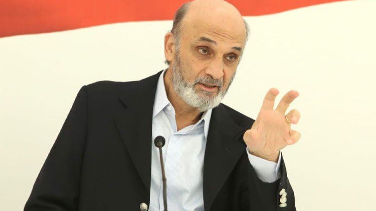 150179Image1 جعجع على "الحرة"