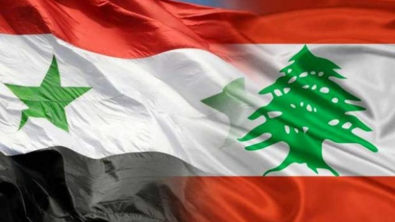 لبنان دخل مشروع الشام الجديد