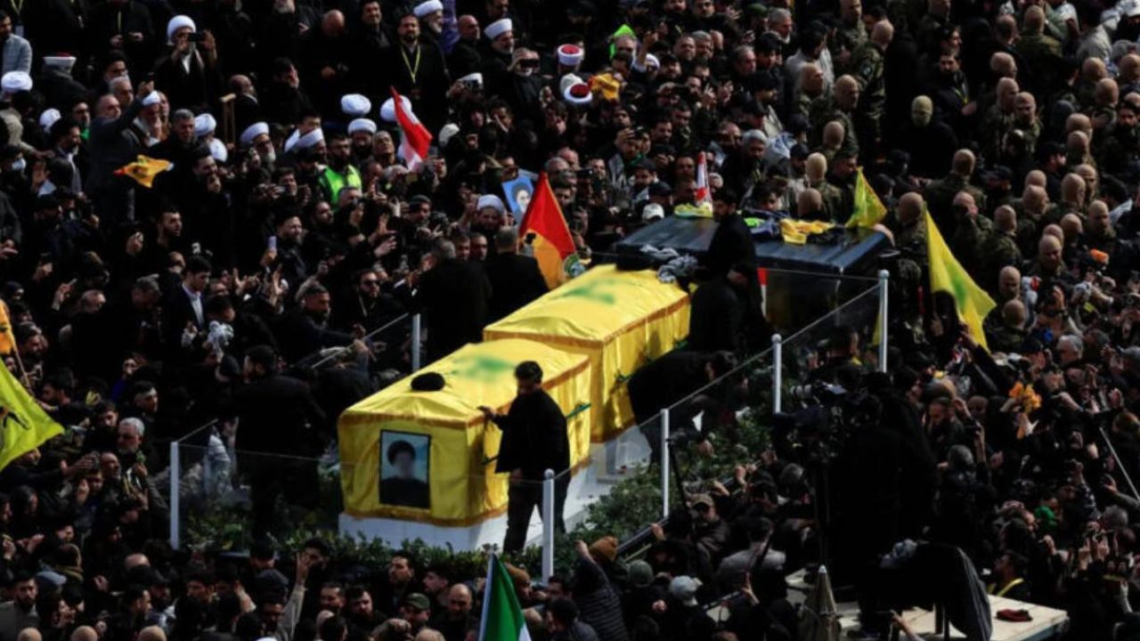 2 coffins nasrallah asfi din