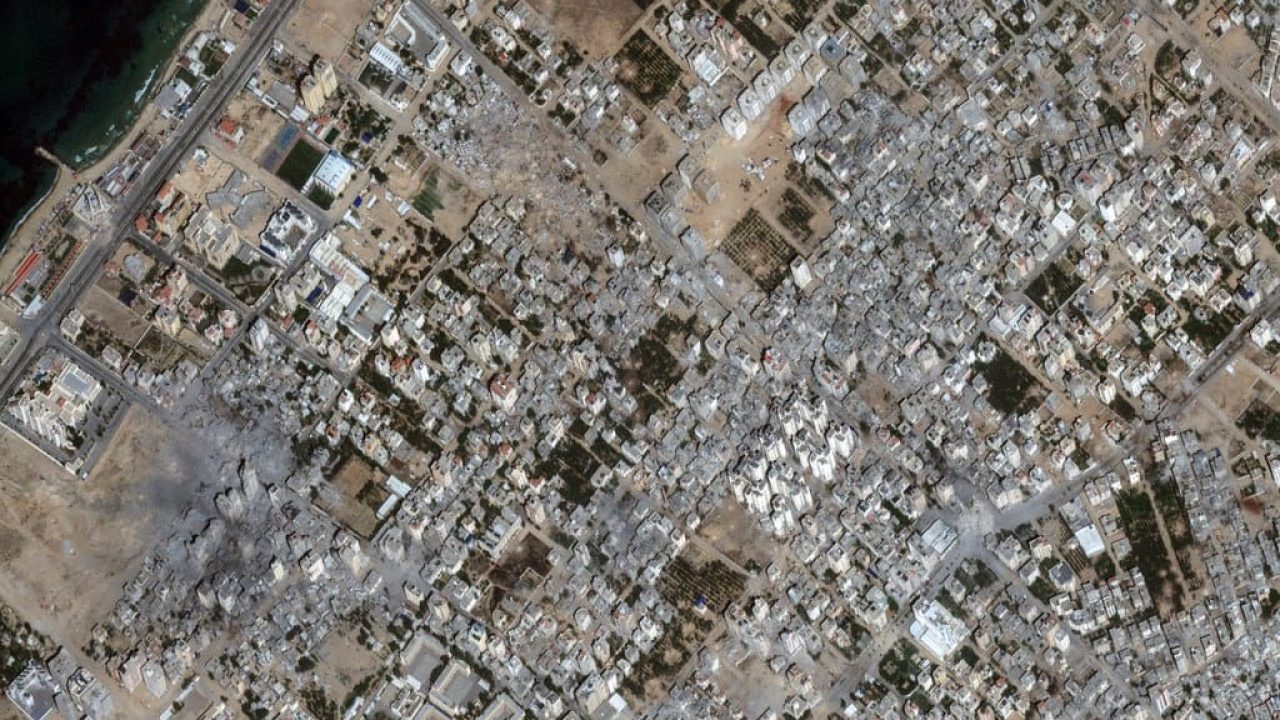 gaza